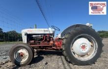 Ford 801 Power Master Tractor