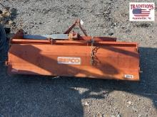 3pt Befco 266 Rotary Tiller