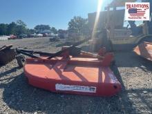 3pt 6ft Bush Hog Rotary Mower SQ720