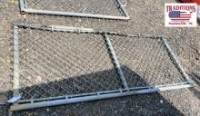 42"x8' Chain Link Gate