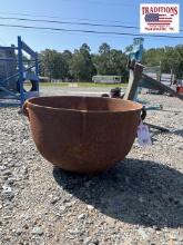 Cast Wash Pot