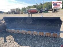 JCT Skidsteer Blade