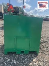 3pt Weight Box with Chute and Receiver Hitch NEW!