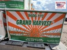 Grand Harvest 9600-170 Polypropylene Bale Twine