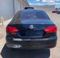 2013 Volkswagen Jetta