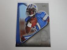 2007 UPPER DECK ROOKIE PREMIER CALVIN JOHNSON MEGATRON ROOKIE CARD LIONS RC