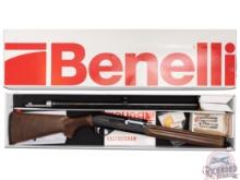 Benelli Montefeltro 20 Gauge Inertia System Semi-Automatic Shotgun Hard-To-Find