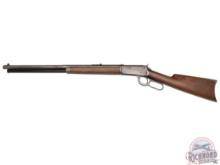 1902 Winchester 1894 .32 WS Lever Action Rifle with Half Round Octagon Barrel