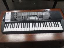 CASIO CTK-700 100 SONG BANK KEYBOARD