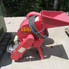 Hammer Mill Mdl. CF198 (Has some damage)