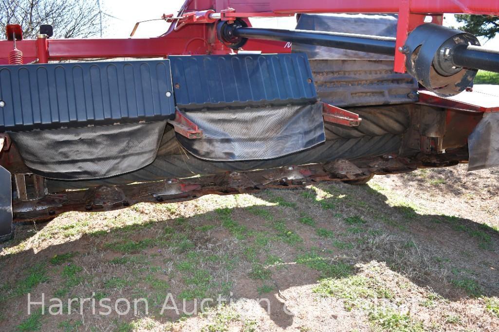 NEW HOLLAND DISCBINE 316 ROTARTY CUTTER