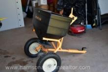 Cub Cadet spreader