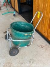 Muck Bucket cart