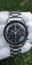 Omega Speedmaster Comes with Box & Papers