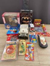 Lot of toys