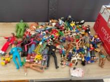 Lot of toys