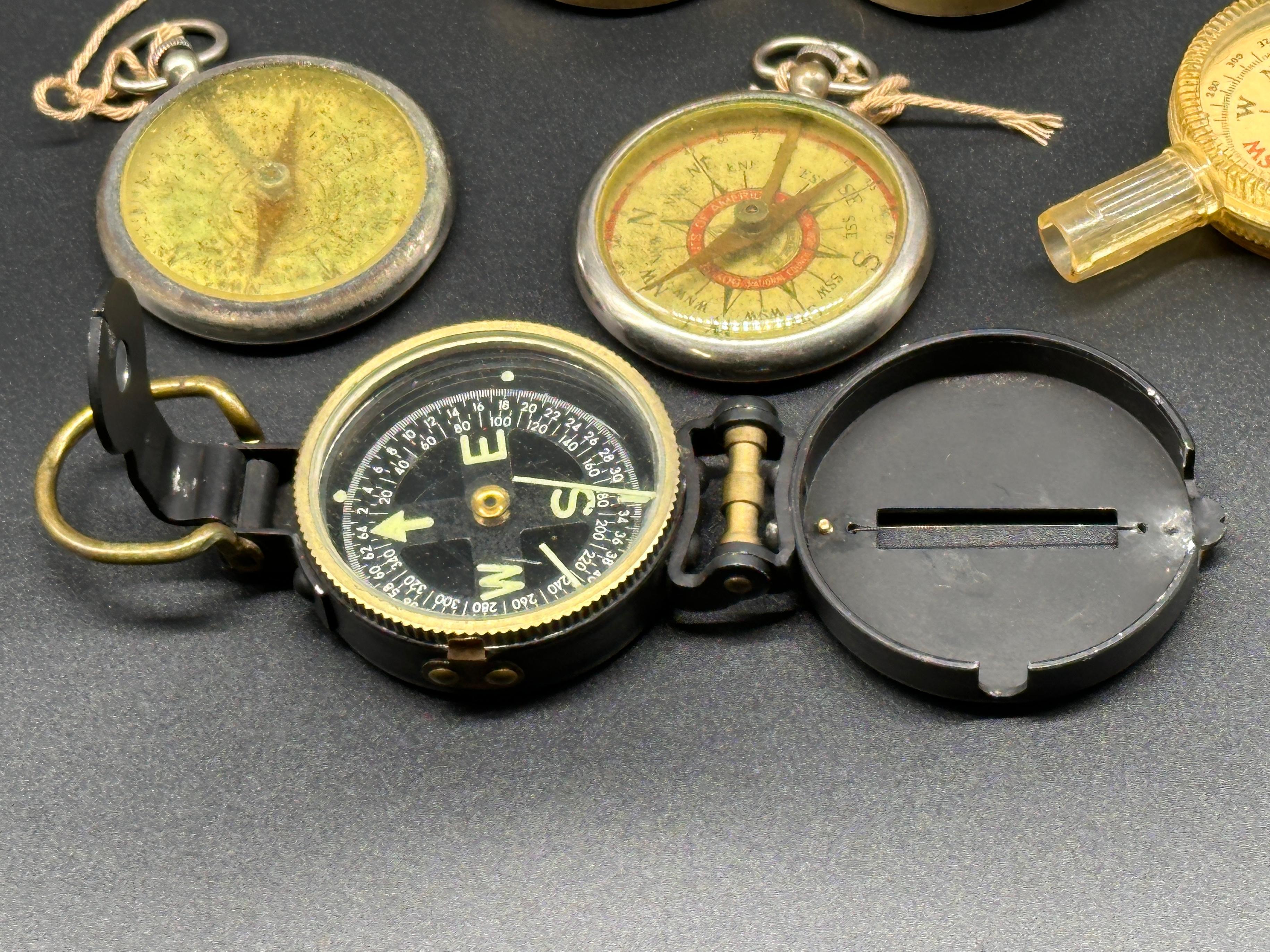 Misc. Compasses