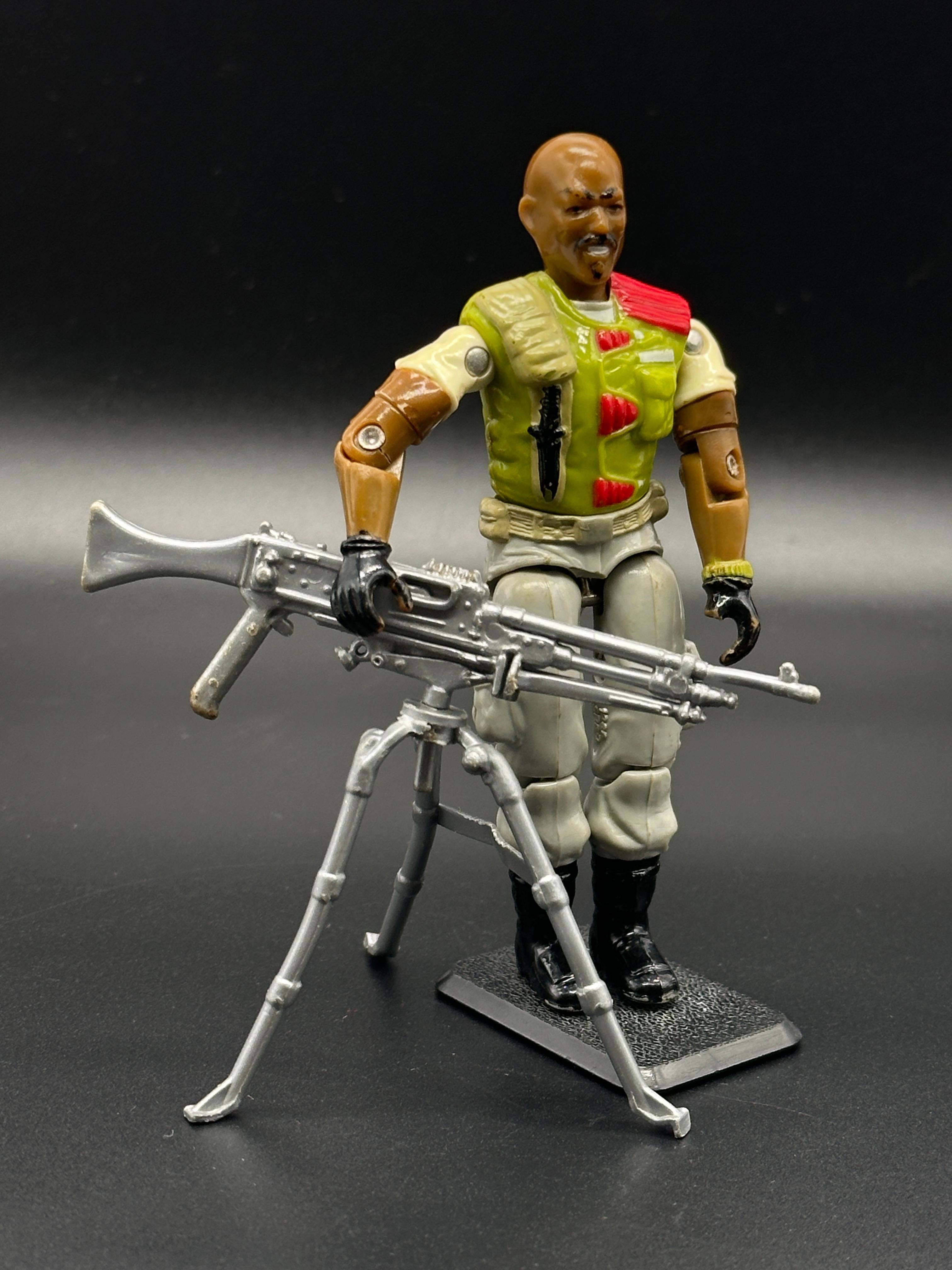 Misc. Vintage GI Joe Action Figures