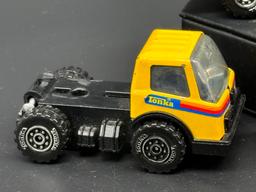 Misc. Vintage Toy Vehicles