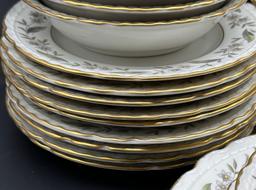 Large Collection of Royal Jackson Fine China-Vogue Ceramic Industries