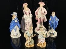 Porcelain Figurines