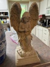 Angel statue