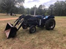 Long 2360 Farm Tractor