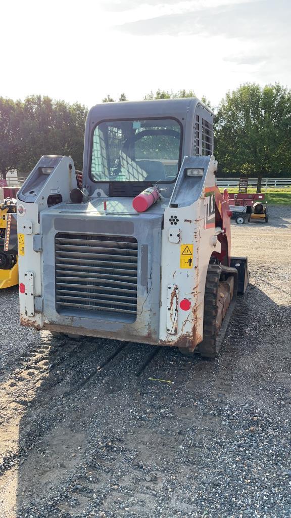 Takeuchi Tl8 Skid Steer