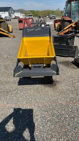 Px1000l Mini Skid Steer