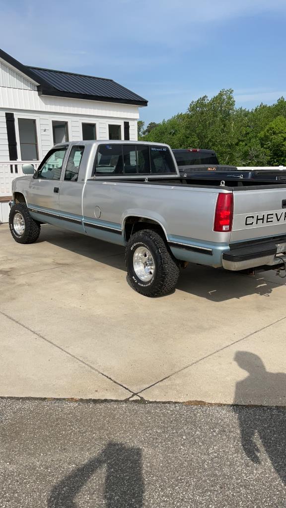1989 Chevy pickup