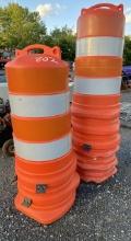 Barrel Cones