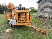 2005 Bandit XP200 12” Wood Chipper