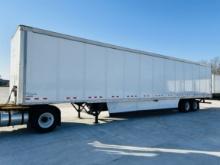 2016 VANGUARD REM VXP 53 T/A Van Trailer