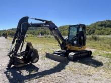 2023 John Deere 50G Excavator