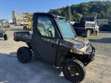 2023 Polaris Ranger - Camo UTV