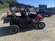 2023 Kawasaki Teryx 42 UTV 4-Seater