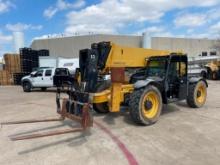 2013 TL1255C 12,000LB Telescopic Telehandler