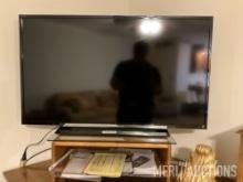Sony flat screen television
