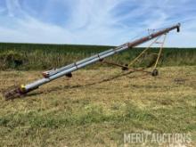 Hutchinson 8in. x 50ft. auger