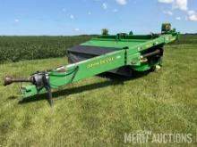 John Deere 926 disc moco