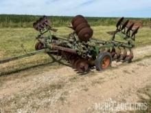 John Deere BWA 18ft. disc