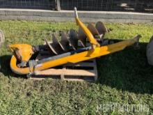 Danuser F8 3-pt. post hole digger