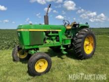 1973 John Deere 4230 2wd tractor