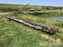 39ft. elevator feed bunk