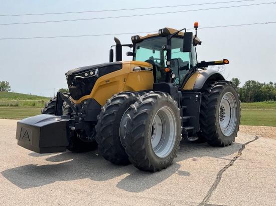 Ziegler Ag Equipment Pre-Harvest Auction