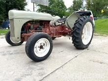 9N Ford Tractor