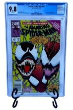 COMIC BOOK Amazing Spider-Man #363 CGC 9.8