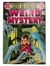 Weird Mystery Tales #1 (1972) DC Comics HORROR