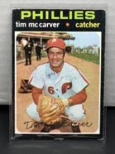 Tim McCarver 1971 Topps #465