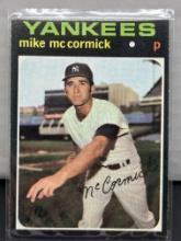 Mike McCormick 1971 Topps #438